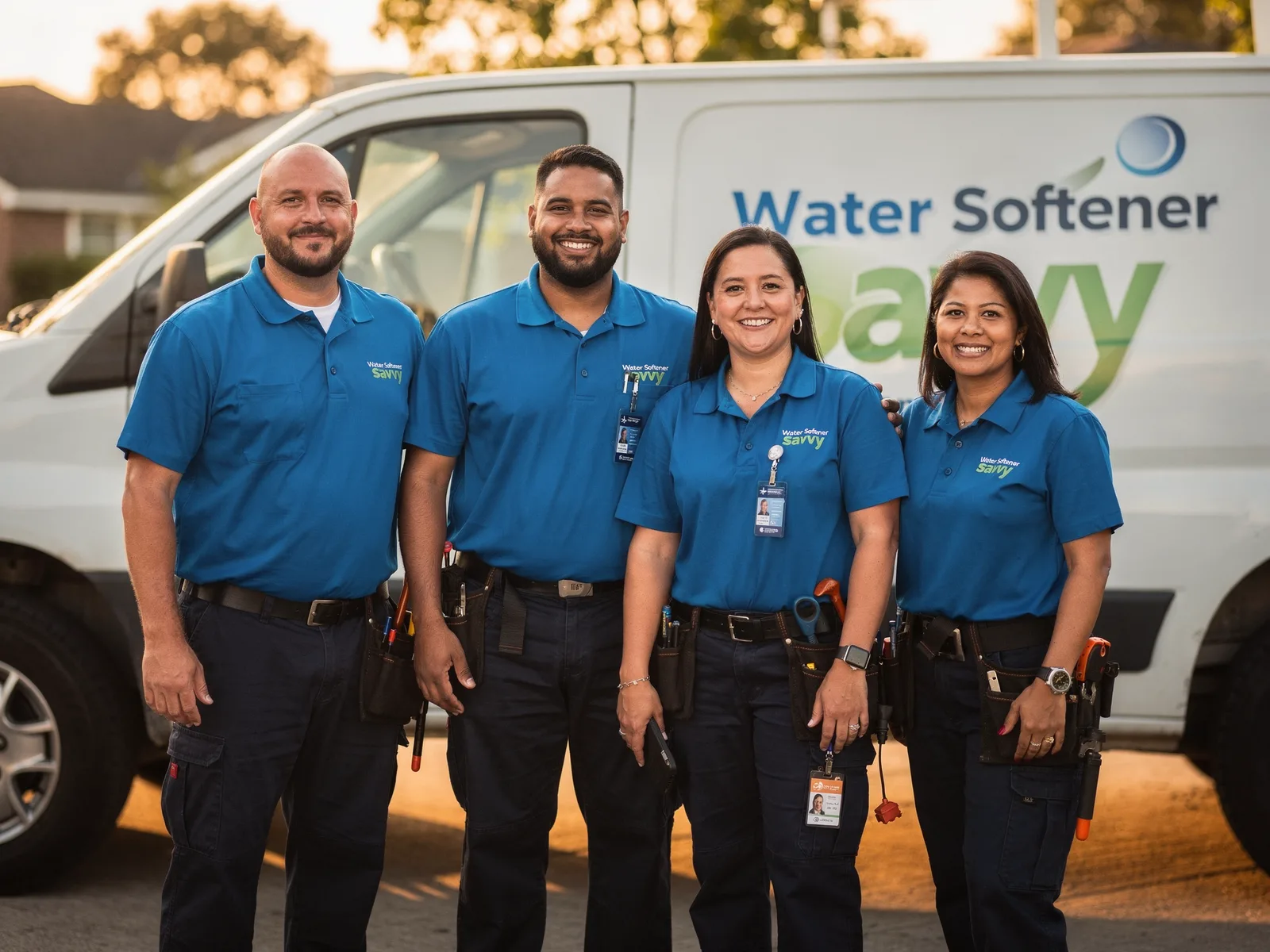 Water Softener Installation company in Harrod, OH